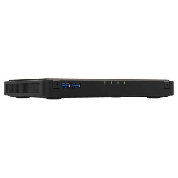 Qnap Sas Storage System Tbs-464-8gb M.2 Silver