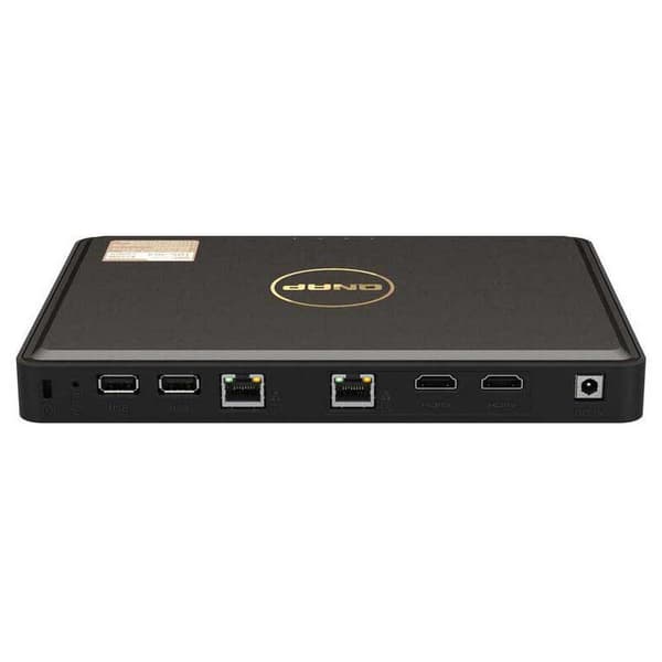 Qnap Sas Storage System Tbs-464-8gb M.2 Silver