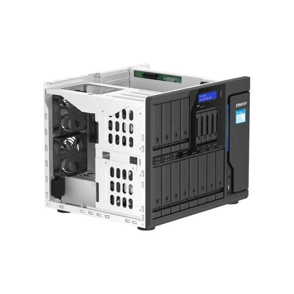 Qnap Nas Ts-1655 Silver