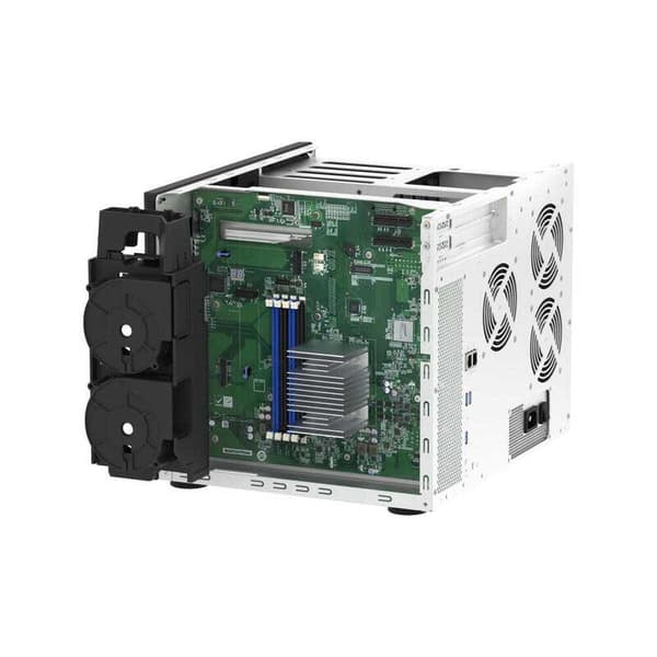 Qnap Nas Ts-1655 Silver