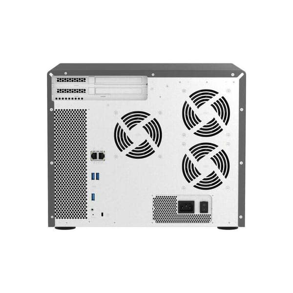 Qnap Nas Ts-1655 Silver