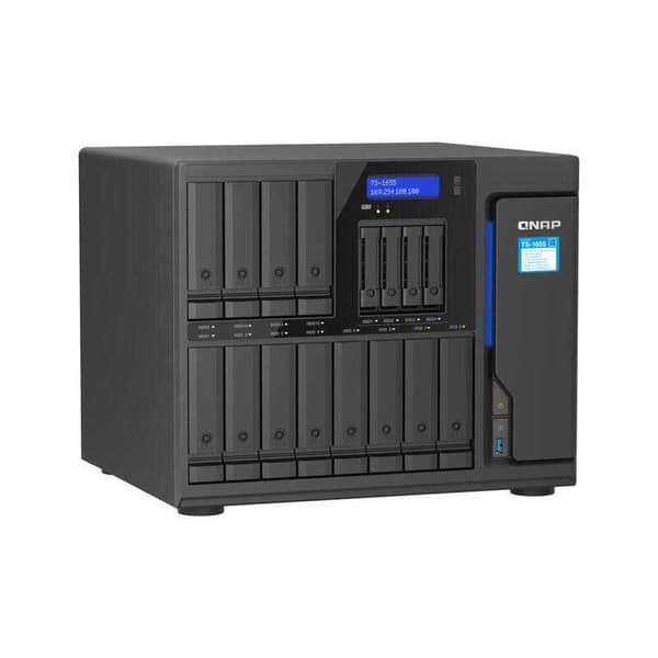 Qnap Nas Ts-1655 Silver