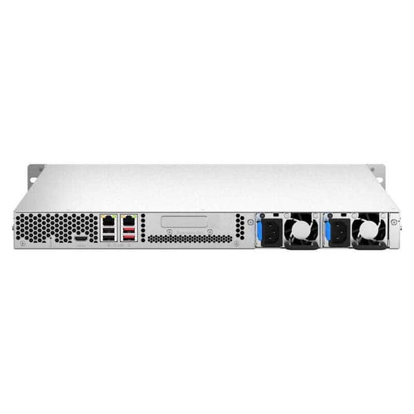 Qnap Nas Ts-464u-rp-8g 1u Silver