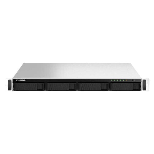 Qnap Nas Ts-464u-rp-8g 1u Silver