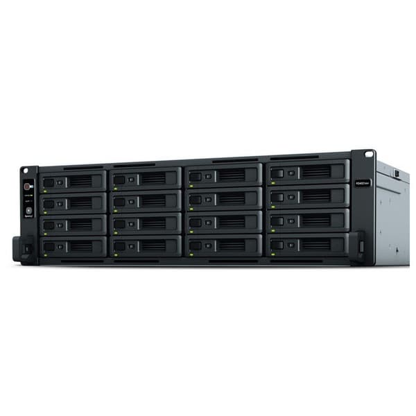 Synology Nas Rs4021xs+ 16 Bugt Sort