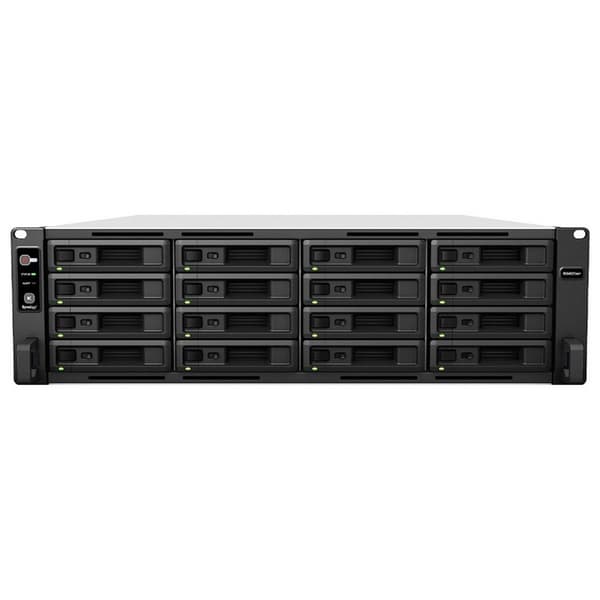 Synology Nas Rs4021xs+ 16 Bugt Sort