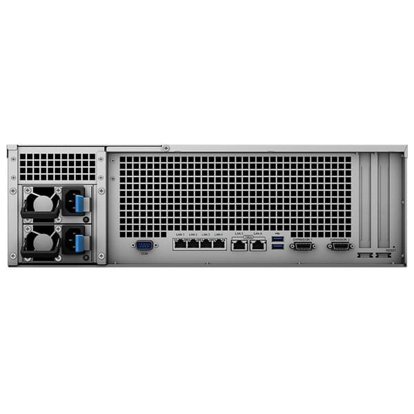Synology Nas Rs4021xs+ 16 Bugt Sort