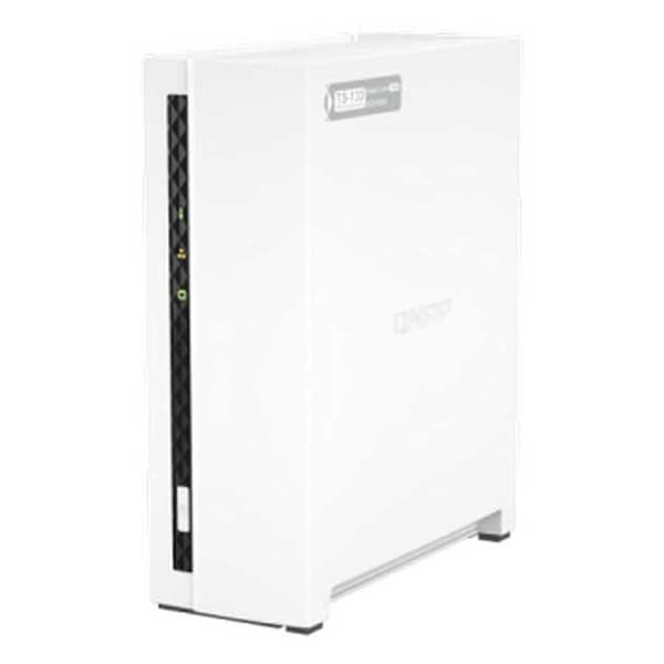 Qnap Sas/sata-lagringssystem Ts-133 2gb Vit