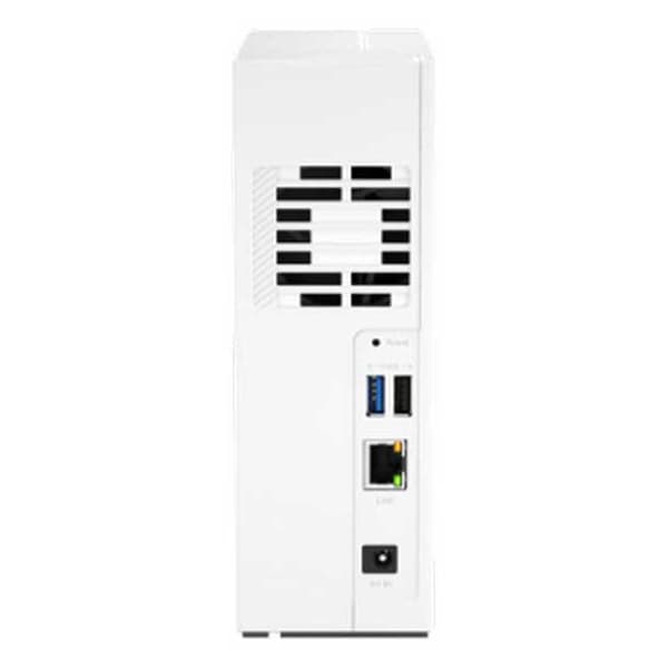 Qnap Sas/sata-lagringssystem Ts-133 2gb Vit