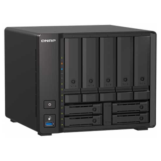 Qnap Nas High End Ts-h973ax-32g Grå