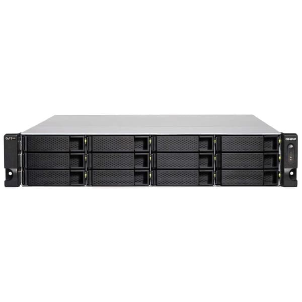 Qnap Nas Ts-h1886xu-rp-r2-d1622-32g Hopeinen