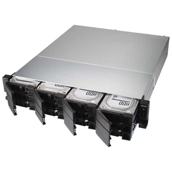 Qnap Nas Ts-h1886xu-rp-r2-d1622-32g Hopeinen