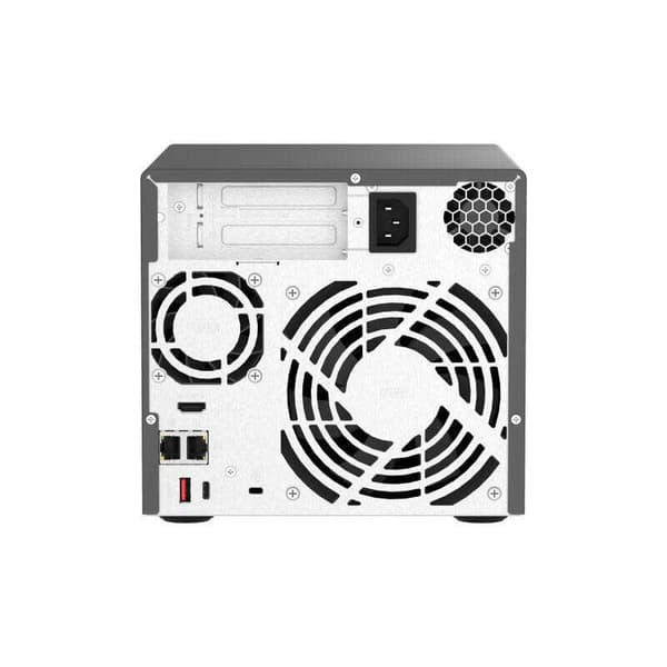 Qnap Nas Tvs-h474-pt-8g Grå