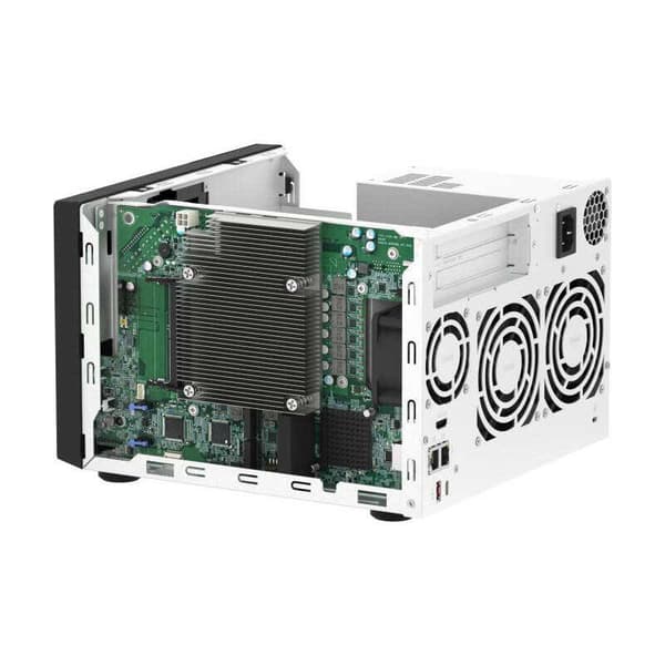 Qnap Nas Tvs-h674-i5-32g Søvfarvet