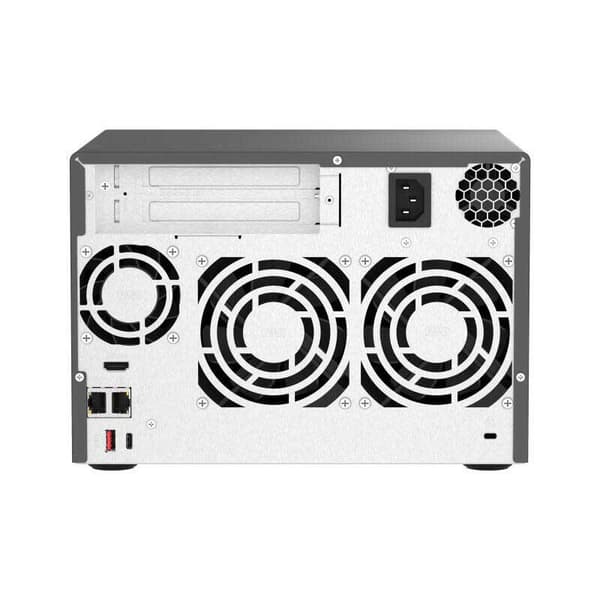 Qnap Nas Tvs-h674-i5-32g Søvfarvet