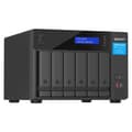 Miniatyrbillede 1 af 8: Qnap Nas Tvs-h674-i5-32g Søvfarvet