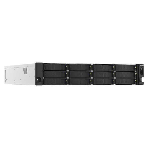 Qnap Nas Ts-h1887xu-rp-e2336-32g Grå