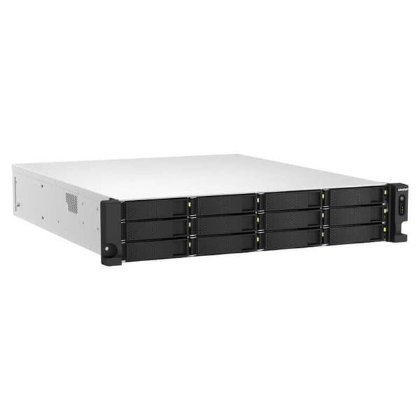 Qnap Nas Ts-h1887xu-rp-e2336-32g Grå