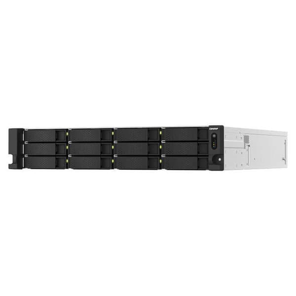 Qnap Nas Ts-h1887xu-rp-e2336-32g Grå