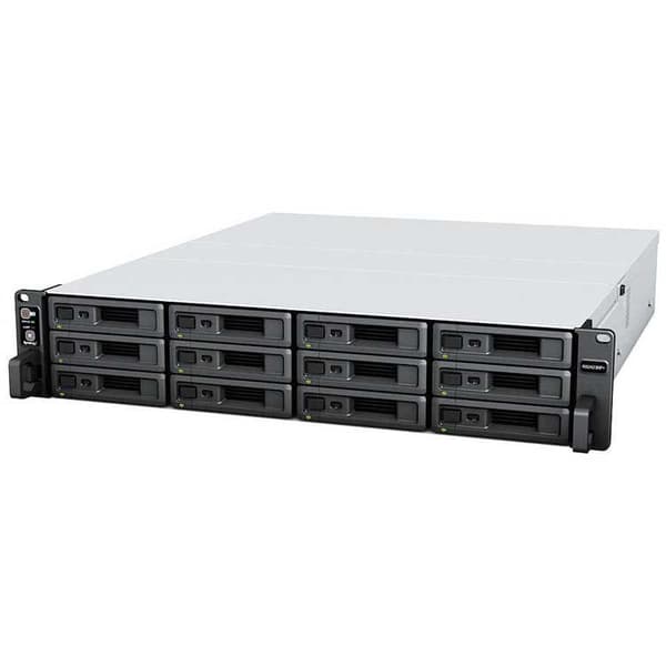Synology Nas Rs2423 Plus Silver