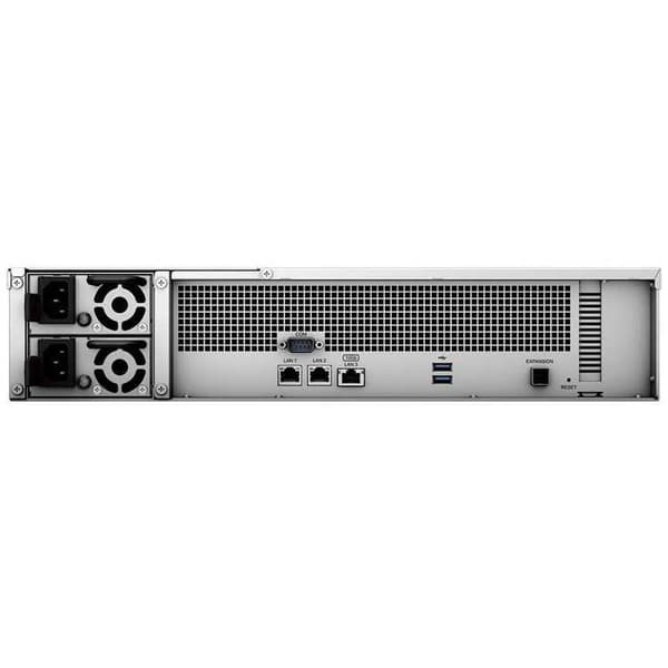 Synology Nas Rs2423 Plus Silver
