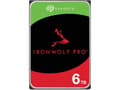 Miniatyrbild 4 av 4: Seagate IronWolf Pro ST6000NT001 4 PACK, 6 TB, 7200 RPM, 256 MB, 3.5", Serial ATA III