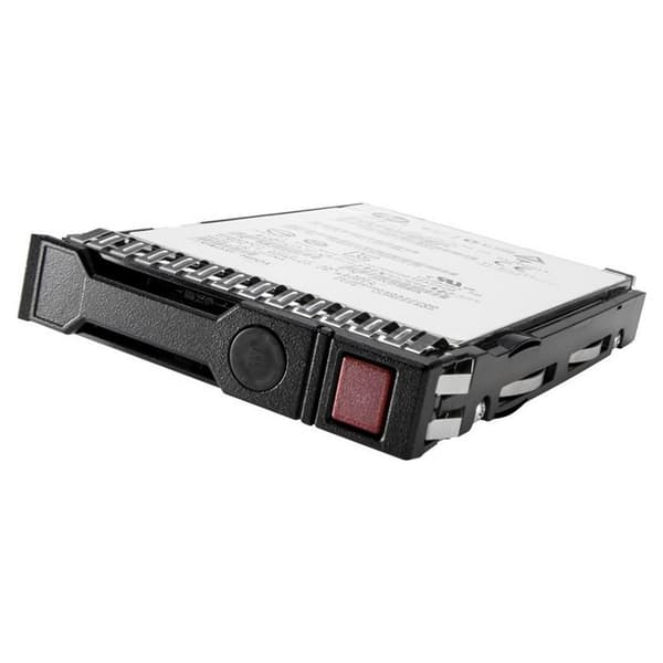 Hp Hårddisk Kör 833928-b21 4tb 3.5´´ Svart