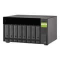 Miniatyrbillede 4 af 6: Qnap Nas Tl-d800c Sort