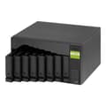 Miniatyrbillede 5 af 6: Qnap Nas Tl-d800c Sort