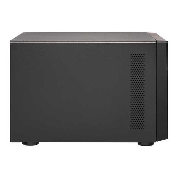 Qnap Nas Tl-d800c Sort