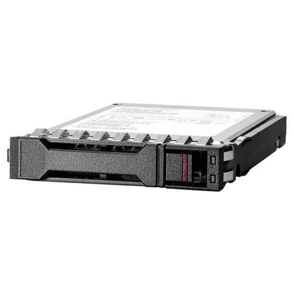 Hpe Harddisk Ssd Hot Swap P40496-b21 240 Gb 2,5´´ Sort