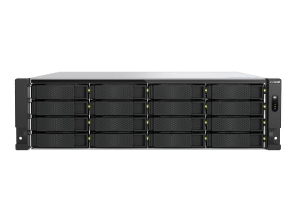 QNAP TS-h1677AXU-RP-R7-32G 3U 16bay 2.5IN 32G