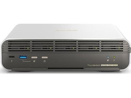 QNAP TBS-H574TX-I3-12G, NAS, Intel® Core™ i3, i3-1320PE