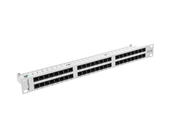 Lanberg PPU5-1048-S patch panel 1U