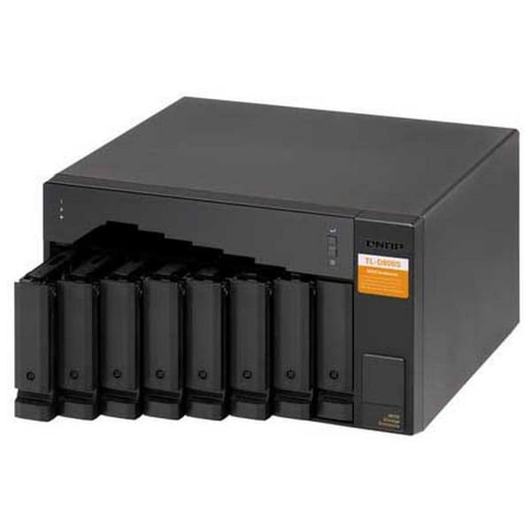 Qnap Nas-fodral Tl-d800s