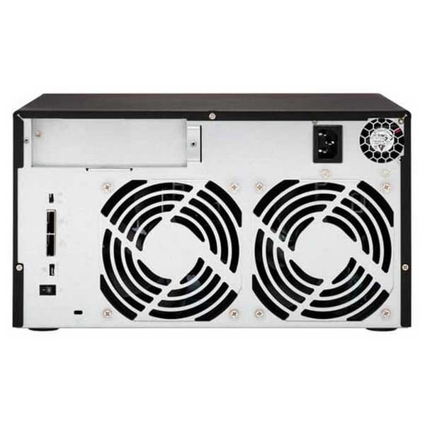 Qnap Nas-fodral Tl-d800s