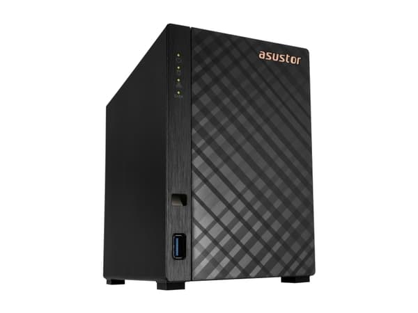 Asustor AS1102TL, NAS, Mini Tower, Realtek, RTD1619B, Lajittelu