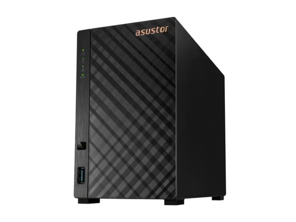 Asustor AS1102TL, NAS, Mini Tower, Realtek, RTD1619B, Lajittelu