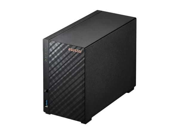 Asustor AS1102TL, NAS, Mini Tower, Realtek, RTD1619B, Lajittelu