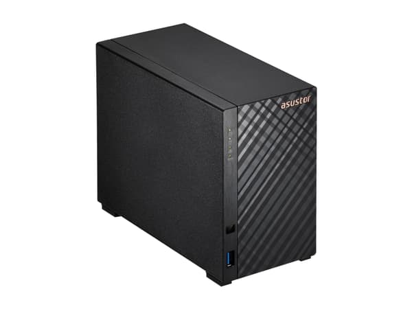 Asustor AS1102TL, NAS, Mini Tower, Realtek, RTD1619B, Lajittelu