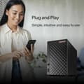 Miniatyrbild 6 av 6: Asustor Drivestor 2 Lite AS1102TL 2-Bay (90-AS1102TL0-MA30)