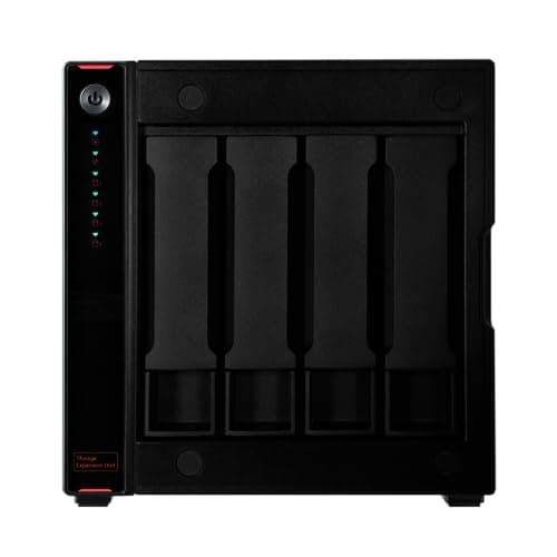 Asustor Xpanstor 4 AS5004U 4-Bay (90-AS5004U00-M030)