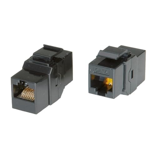 ROLINE RJ45 kobling Keystone uskærmet Cat6/Klasse E (21.17.3106)