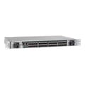 Miniatyrbild 2 av 3: HPE StorageWorks SAN Switch 4-32B Full Switch 32 x SFP Rack Monterbar- USED
