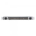 Miniatyrbild 1 av 3: HPE StorageWorks SAN Switch 4-32B Full Switch 32 x SFP Rack Monterbar- USED