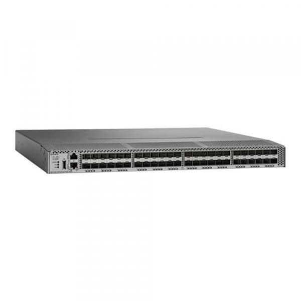 Cisco MDS 9148S Rackmonterbar 12 x 16 Gb Fiber Channel Managed Switch- USED