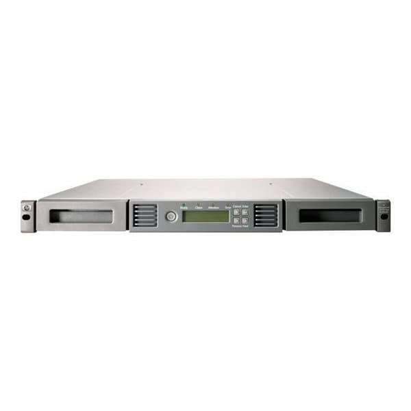 HP 1U Autoloader Rack - StorageWorks 1/8 G2 - HPE- USED