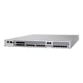 Miniatyrbild 3 av 3: HP 1606 Base Extension SAN Switch - Switch -...- USED