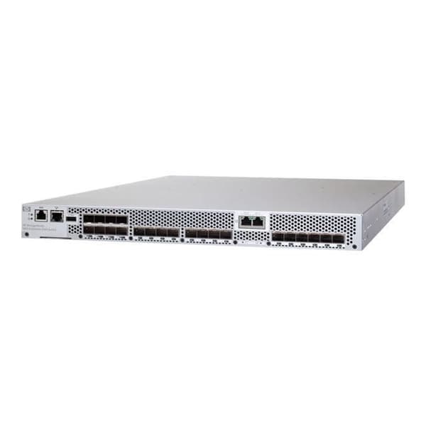 HP 1606 Base Extension SAN Switch - Switch -...- USED