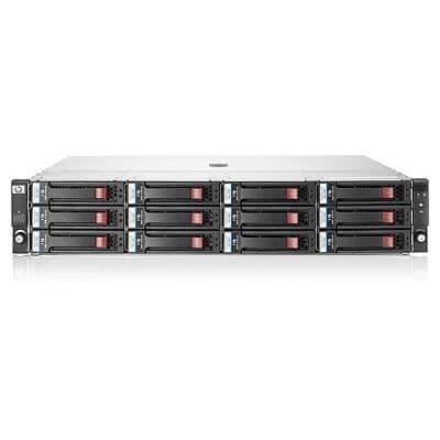 HP D2600 - Förvaringskåp - 12 fack (SAT...- USED